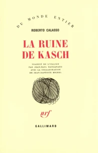 Ruine De Kasch