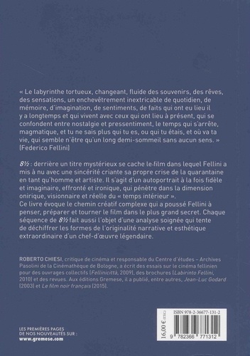 Huit et demi (8 1/2, 1963) de Federico Fellini
