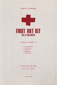 Roberto Colantonio - First Art Kit - Per il Gallerista.