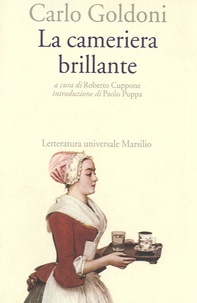 Roberto Cuppone - Carlo Goldoni - La cameriera brillante.