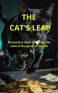 THE CAT'S LEAP