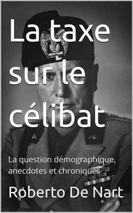 La taxe sur le cèlibat