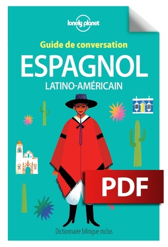 Guide de conversation Espagnol latino-américain 8e édition