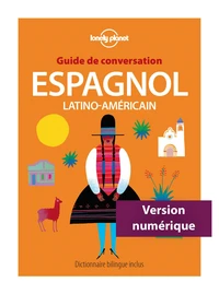 Guide de conversation Espagnol latino-américain