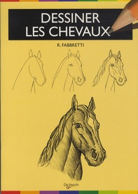 Roberto Fabbretti - Dessiner les chevaux.