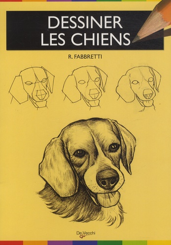 Roberto Fabbretti - Dessiner les chiens.