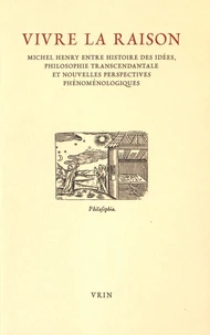 Vivre la raison