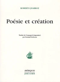 Poésie et création