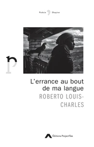 L'errance au bout de ma langue