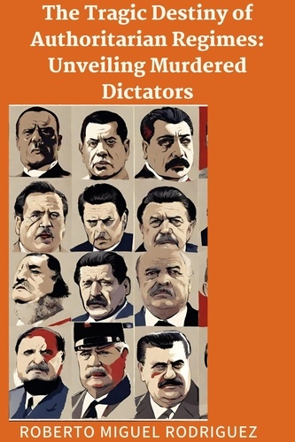  Roberto Miguel Rodriguez - The Tragic Destiny of Authoritarian Regimes: Unveiling Murdered Dictators.