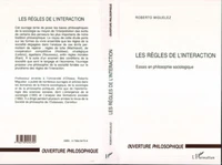 Les règles de l'interaction.