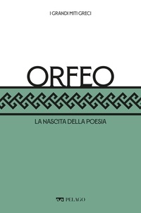Roberto Mussapi et Salvatore Renna - Orfeo - La nascita della poesia.
