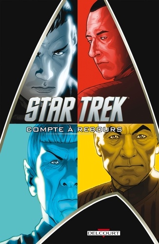 Star Trek T01 : Compte à rebours