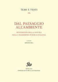 Roberto Rea - Dal paesaggio all'ambiente - Sentimento della natura nella tradizione poetica italiana.