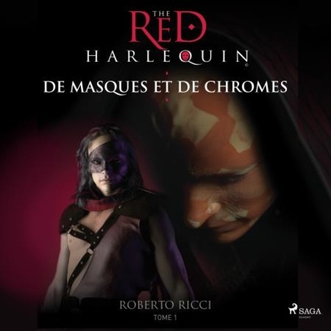 Roberto Ricci et Mathieu Fleury - De masques et de chromes.