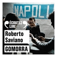 Roberto Saviano - Gomorra - Dans l'empire de la camorra.