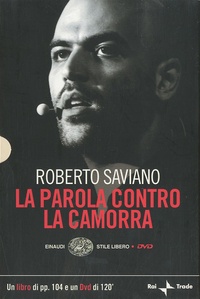 Roberto Saviano - La Parola Contro la Camorra. 1 DVD