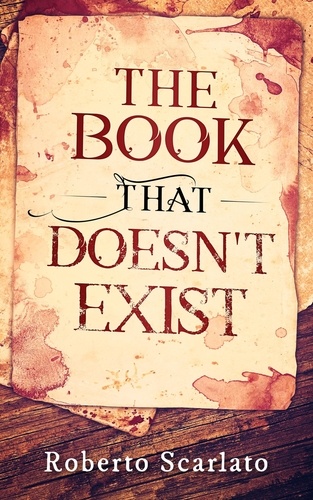  Roberto Scarlato - The Book That Doesn't Exist.