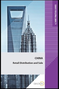 Roberto Sergi et Mavilo Colianni - China. Retail Distribution and Sale.