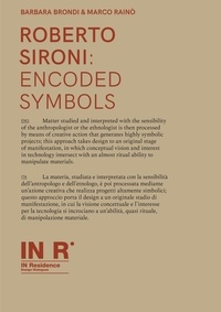 Roberto Sironi - Encoded Symbols.