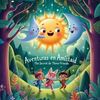 Aventuras en Amistad: El Secreto de los Tres Amigos