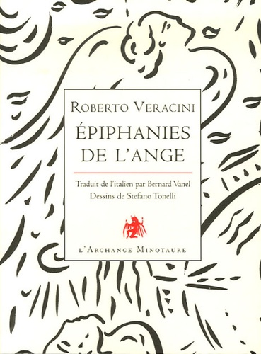 Roberto Veracini - Epiphanies de l'ange - Edition bilingue francais-italien.