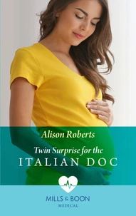 Twin Surprise For The Italian Doc