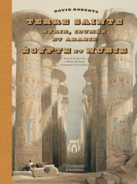 TERRE SAINTE, ÉGYPTE ET NUBIE