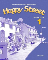 Happy Street 1. Activity Book