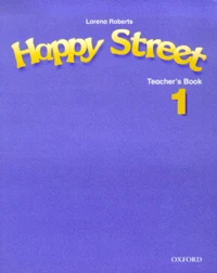 Happy Street 1. Teacher'S Book