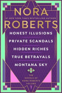 The Novels of Nora Roberts, Volume 1