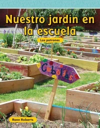 Nuestro jardín en la escuela
