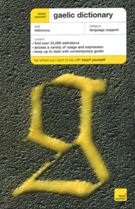 Gaelic Dictionary