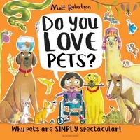 Do you love pets ?