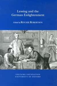 Lessing and the German Enlightenment