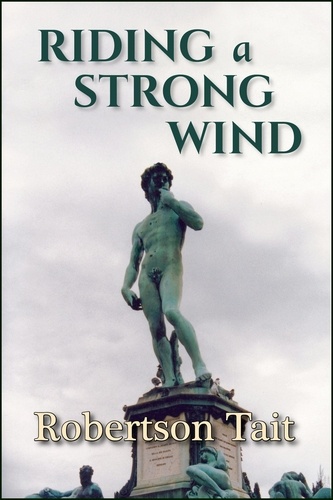  Robertson Tait - Riding a Strong Wind.