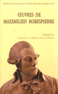 Oeuvres de Maximilen Robespierre
