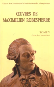 Oeuvres de Maximilien Robespierre