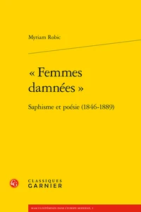 Femmes damnées