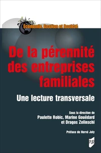 De la pérennité des entreprises familiales