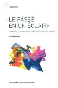 "Le passé en un éclair"