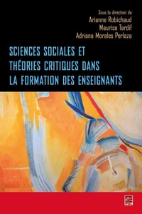 Sciences sociales et théories critiques dans la formation des enseignants