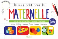 Je suis prêt pour la maternelle Grande section
