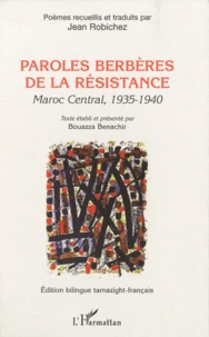 Paroles berbères de la résistance