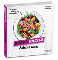 Salades repas