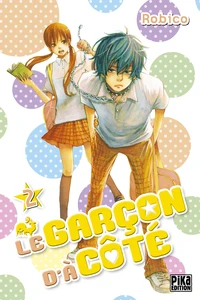 Le garçon d'à côté Tome 2