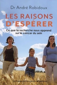 Les raisons d'espérer