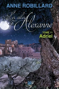 Les ailes d'Alexanne