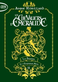 Les dragons de l'Empereur Noir