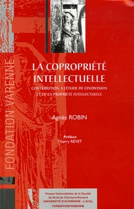La copropriété intellectuelle